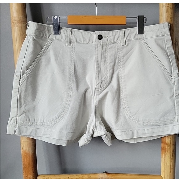 PATAGONIA -STAND UP Organic
Cotton Shorts size 12 - Picture 3 of 8